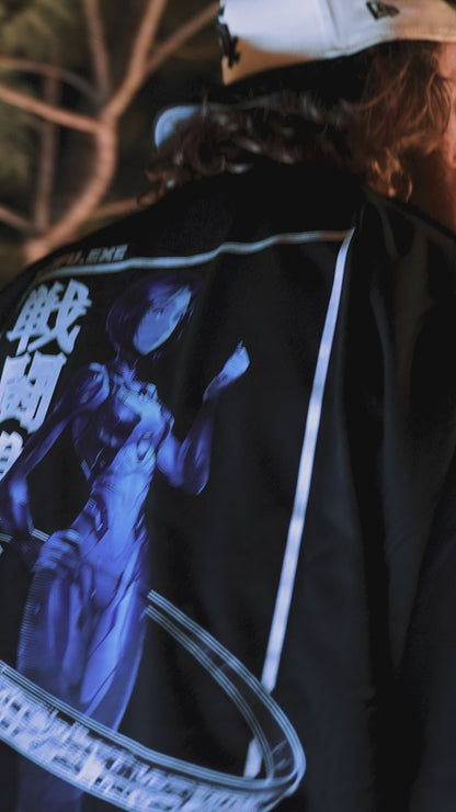 The Chief's Personal Waifu